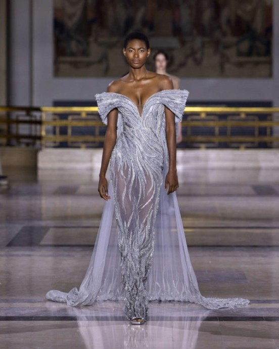 Коллекция Tony Ward Haute Couture Весна-Лето 2025