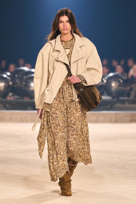 Высокая мода Isabel Marant, Fall-Winter 2024/25