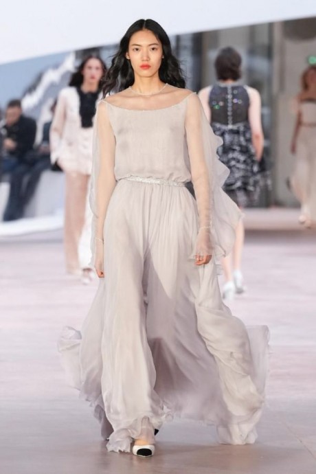 Коллекция Chanel Haute Couture Весна-Лето 2025