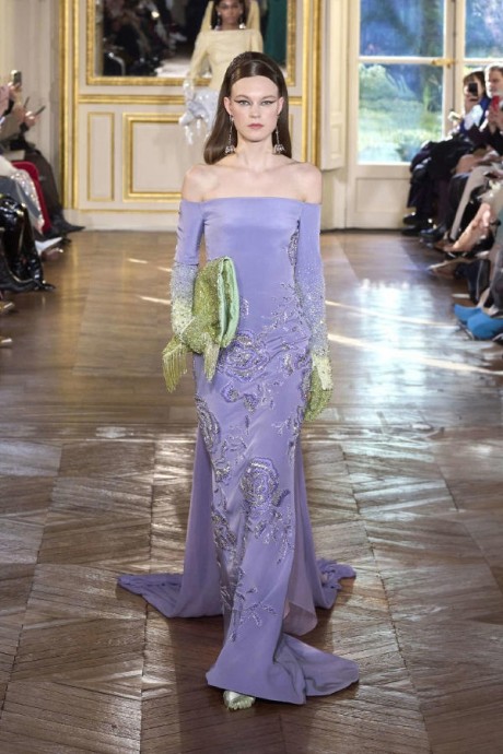 Коллекция Georges Hobeika Haute Couture Весна-Лето 2024