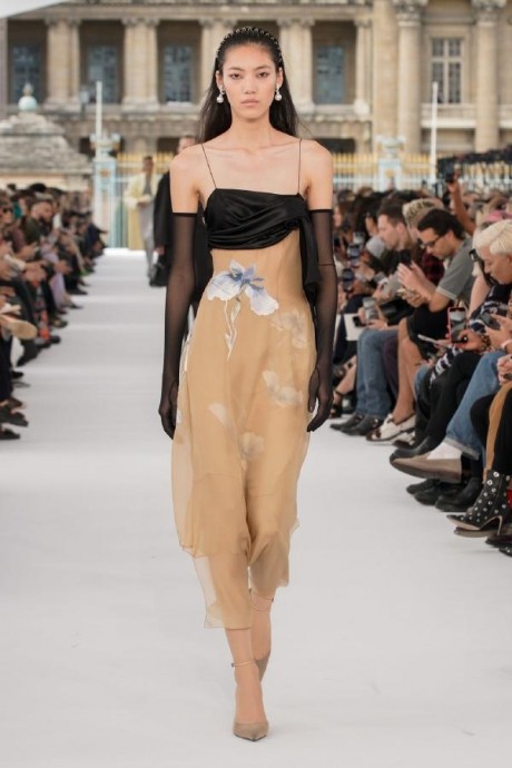 Коллекция Givenchy Ready-To-Wear Весна-Лето 2024