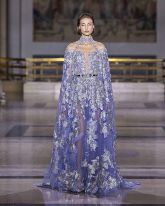 Коллекция Tony Ward Haute Couture Весна-Лето 2025