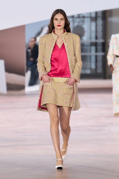 Высокая мода Chanel Haute, Spring/Summer 2025