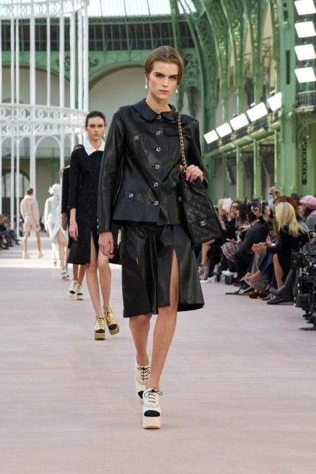 Коллекция Chanel Ready-To-Wear Весна-Лето 2025