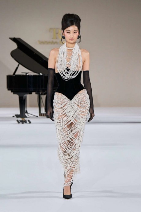 Коллекция Tamara Ralph Haute Couture Весна-Лето 2025