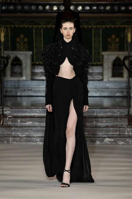 Коллекция Gaurav Gupta Couture Spring/Summer 2024 Paris