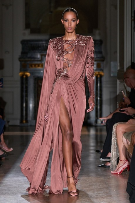 Высокая мода Zuhair Murad Haute, Couture Fall-Winter 2024/25