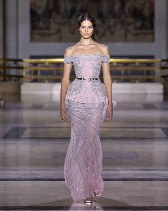 Коллекция Tony Ward Haute Couture Весна-Лето 2025