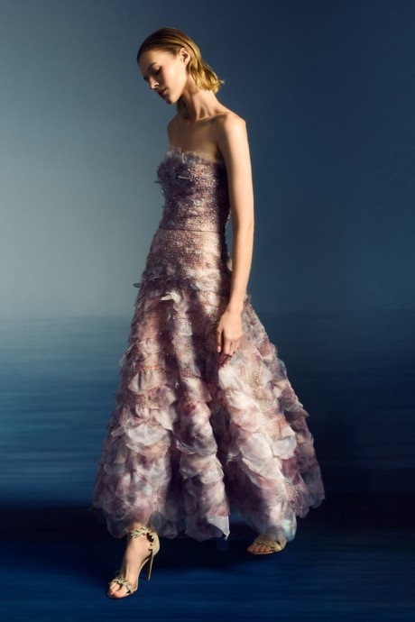 Высокая мода Marchesa, Spring/Summer 2025