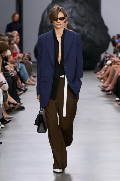 Коллекция Michael Kors Ready-To-Wear Весна-Лето 2025