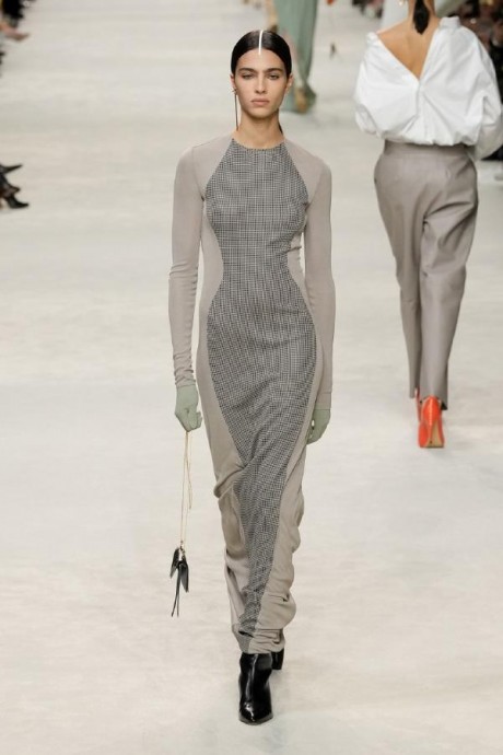 Коллекция Fendi Ready-To-Wear Весна-Лето 2024