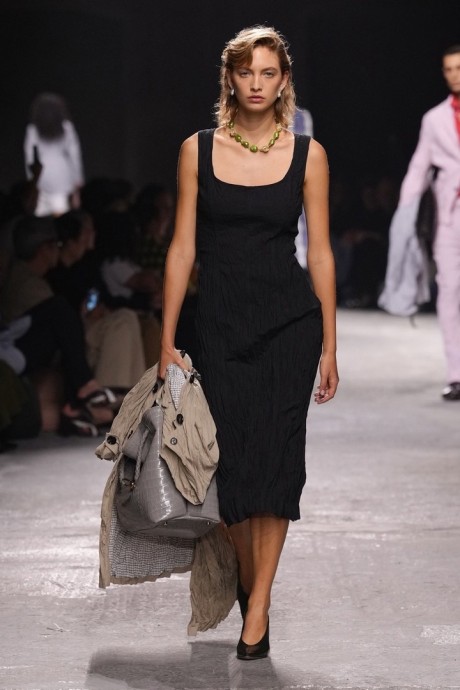 Высокая мода Bottega Veneta, Spring/Summer 2025