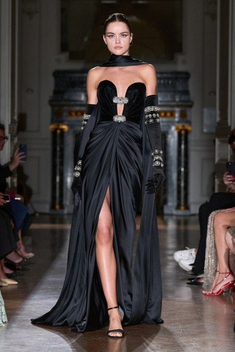 Высокая мода Zuhair Murad Haute Couture Fall-Winter 2024/25