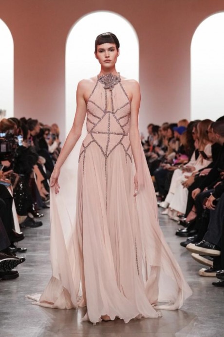 Коллекция Elie Saab Haute Couture Весна-Лето 2025