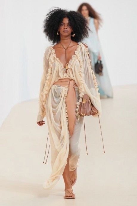 Коллекция Zimmermann Ready-To-Wear Весна-Лето 2025