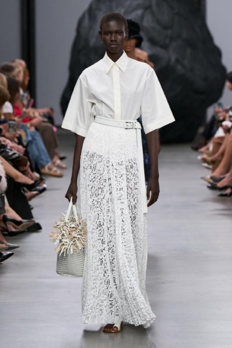 Коллекция Michael Kors Ready-To-Wear Весна-Лето 2025