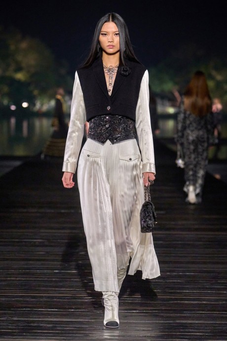 Высокая мода Chanel, Pre-Fall 2025