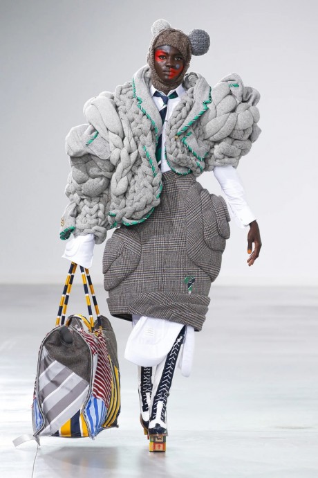 Коллекция Thom Browne Ready-To-Wear Осень-Зима 2022/2023