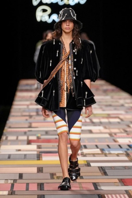 Коллекция Louis Vuitton Ready-To-Wear Весна-Лето 2025