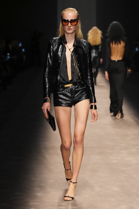 Коллекция Tom Ford Ready-To-Wear Весна-Лето 2024