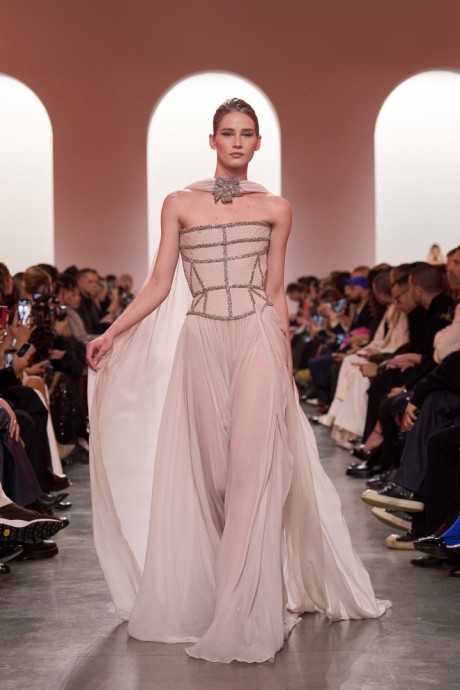 Высокая мода Elie Saab, Spring/Summer 2025