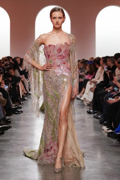 Коллекция Elie Saab Haute Couture Весна-Лето 2025