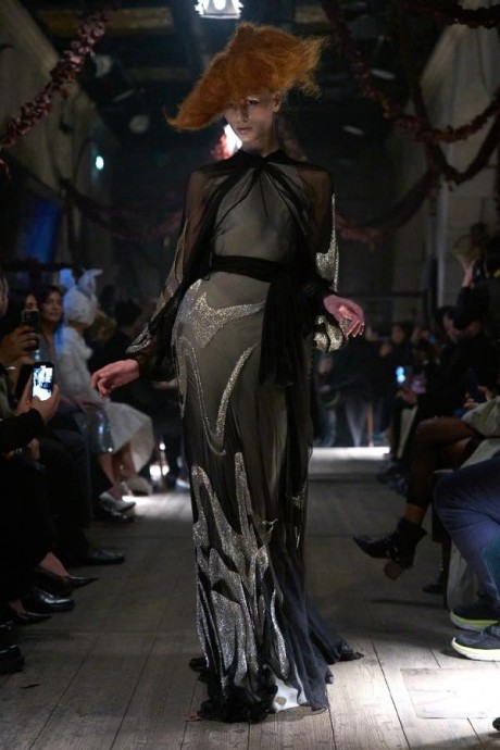 Коллекция Maison Margiela Haute Couture Весна-Лето 2024