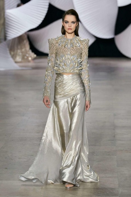 Коллекция Tony Ward Haute Couture Весна-Лето 2024