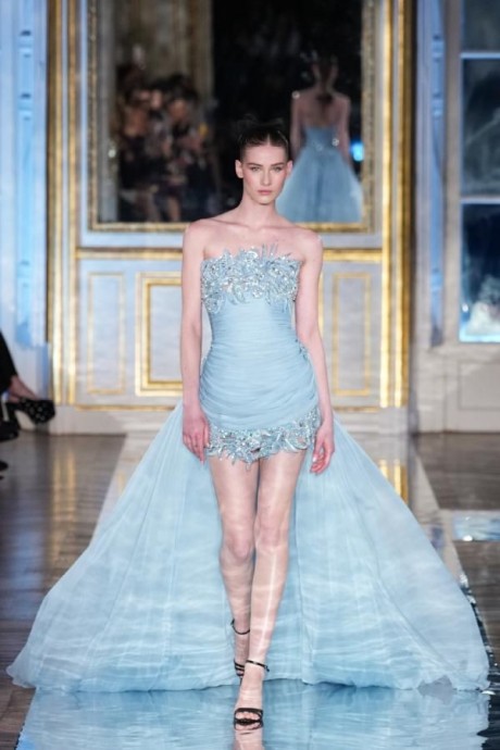 Коллекция Zuhair Murad Haute Couture Весна-Лето 2025