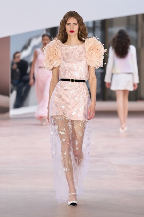 Высокая мода Chanel Haute, Spring/Summer 2025