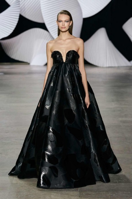 Коллекция Tony Ward Haute Couture Весна-Лето 2024