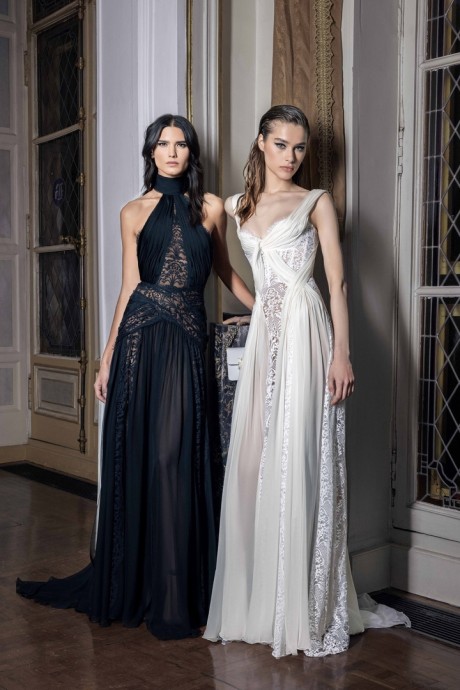 Лучшие в моде: Zuhair Murad Pre-Fall 2024 Collection