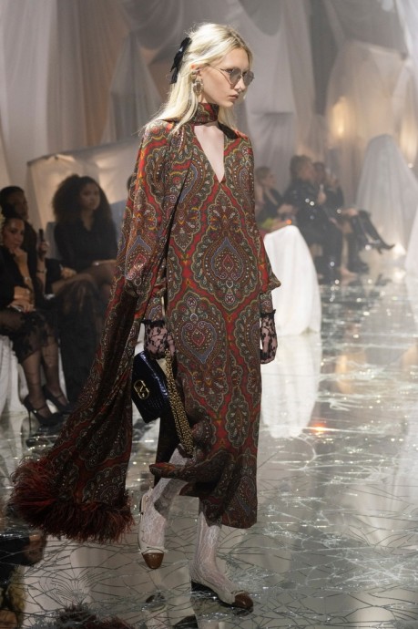 Высокая мода Valentino, Spring/Summer 2025