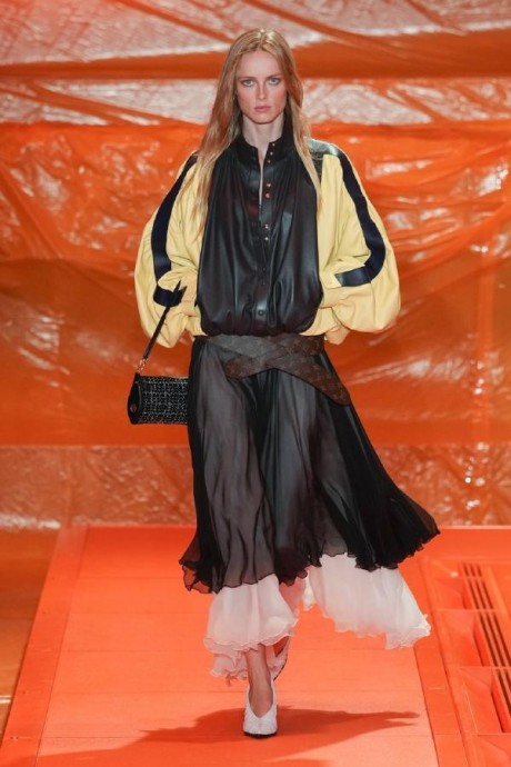 Коллекция Louis Vuitton Ready-To-Wear Весна-Лето 2024