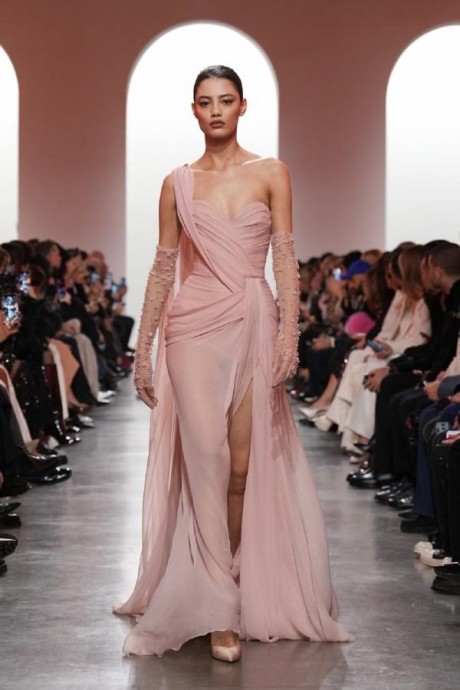 Коллекция Elie Saab Haute Couture Весна-Лето 2025