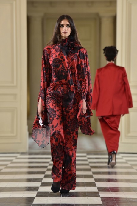 Высокая мода Emanuel Ungaro, Fall-Winter 2024/25