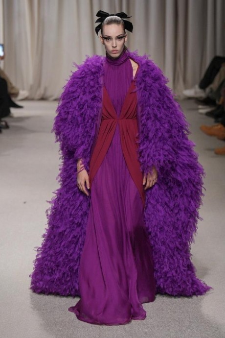 Коллекция Giambattista Valli Haute Couture Весна-Лето 2024