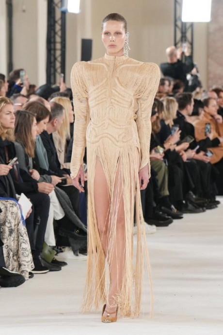 Коллекция Schiaparelli Haute Couture Весна-Лето 2024