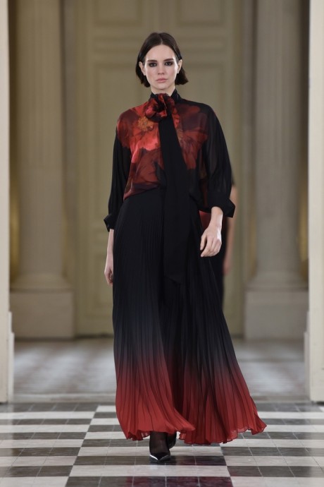 Высокая мода Emanuel Ungaro, Fall-Winter 2024/25