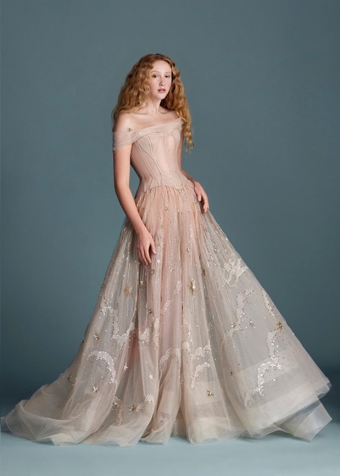 Высокая мода Paolo Sebastian, Fall-Winter 2024/25