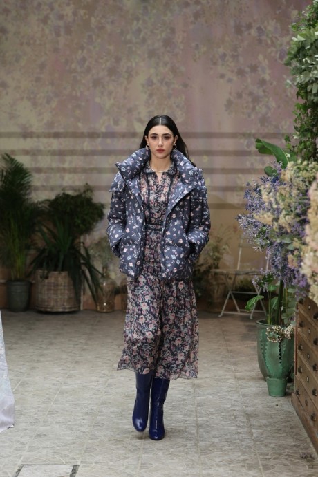 Высокая мода Luisa Beccaria, Fall-Winter 2024/25