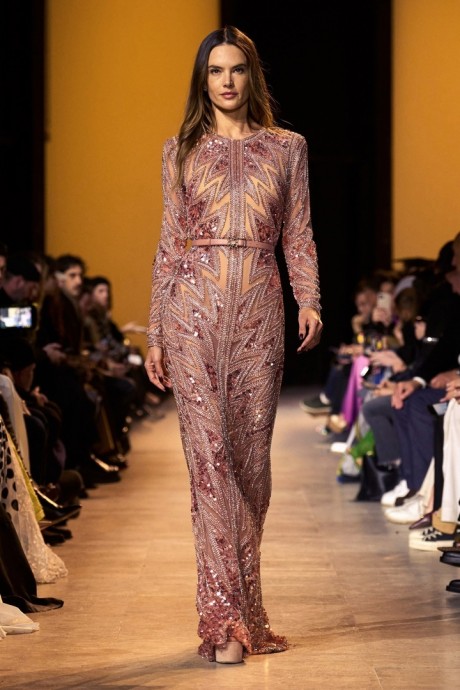 Высокая мода Elie Saab, Fall-Winter 2024/25