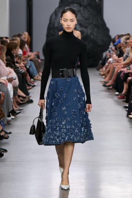 Коллекция Michael Kors Ready-To-Wear Весна-Лето 2025