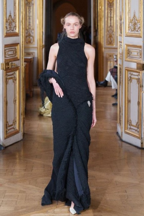 Коллекция Peet Dullaert Couture Spring Summer 2024 Paris