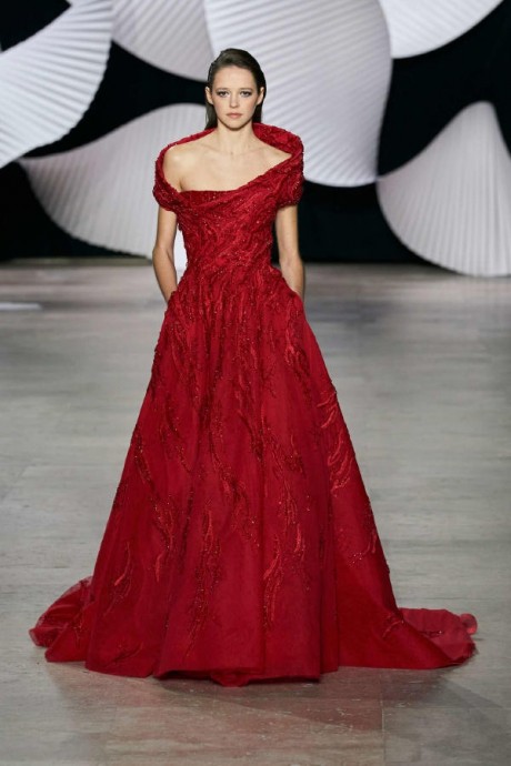 Коллекция Tony Ward Haute Couture Весна-Лето 2024