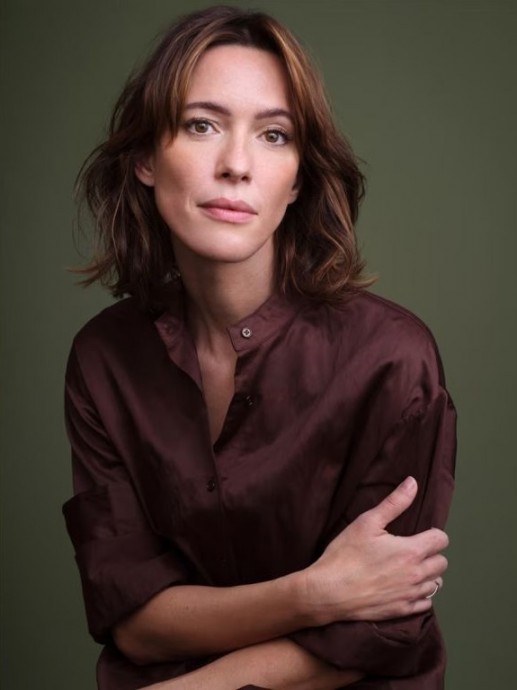 Ребекка Холл (Rebecca Hall) в фотосессии для журнала Observer (2024)