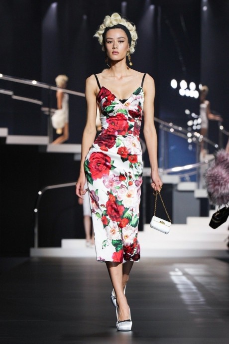 Высокая мода Dolce & Gabbana, Spring/Summer 2025