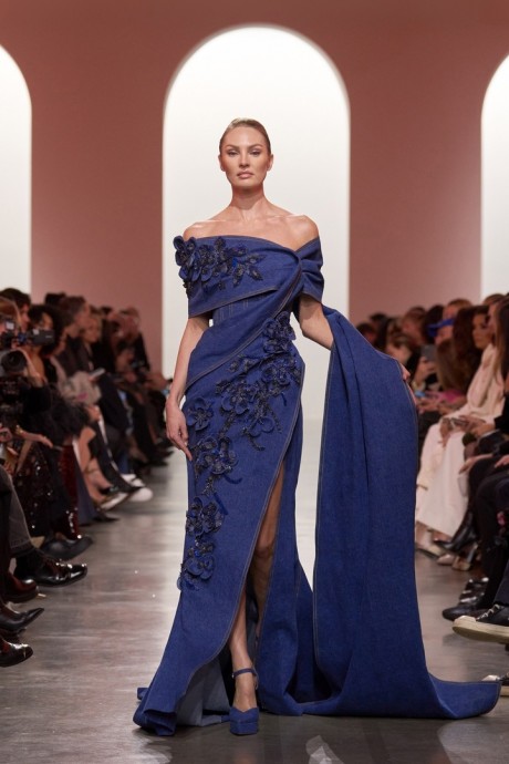 Высокая мода Elie Saab, Spring/Summer 2025