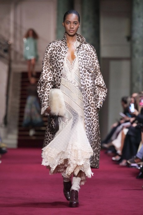 Высокая мода Zimmermann, Fall-Winter 2024/25