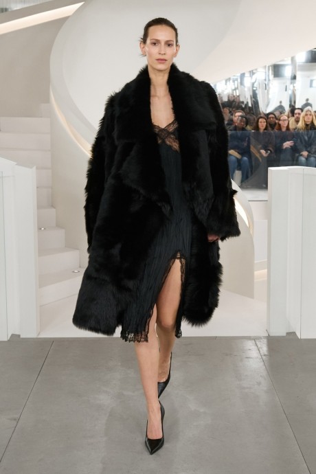 Высокая мода Michael Kors Fall-Winter 2024/25